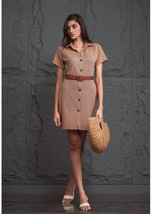 NORA SHORT DRESS